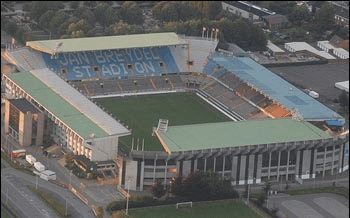 Club Brugge vs Lens — UEFA Champions League 2026/27