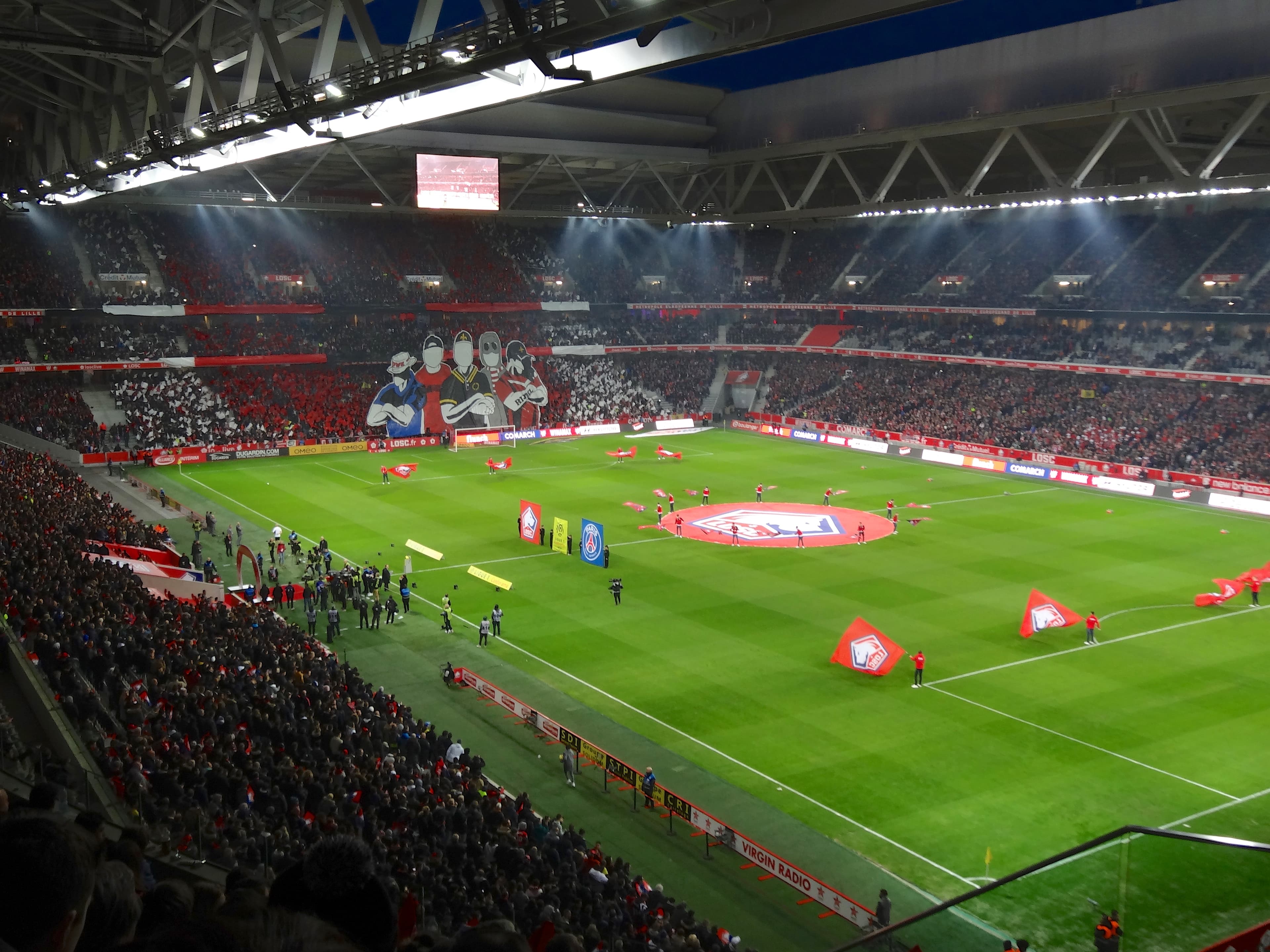 Lille vs Galatasaray — UEFA Champions League 2026/27