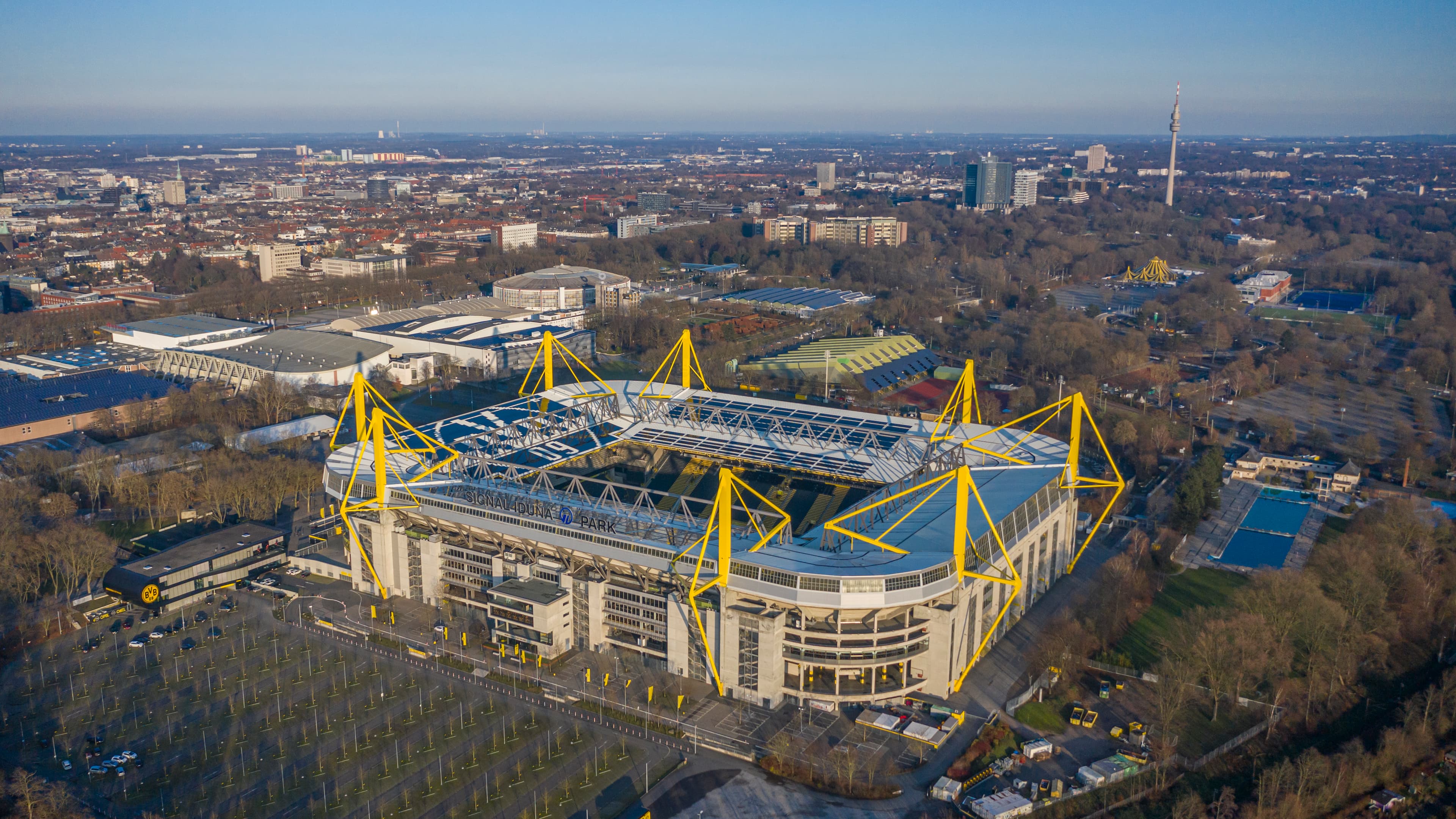 Borussia Dortmund vs Inter — UEFA Champions League 2026/27