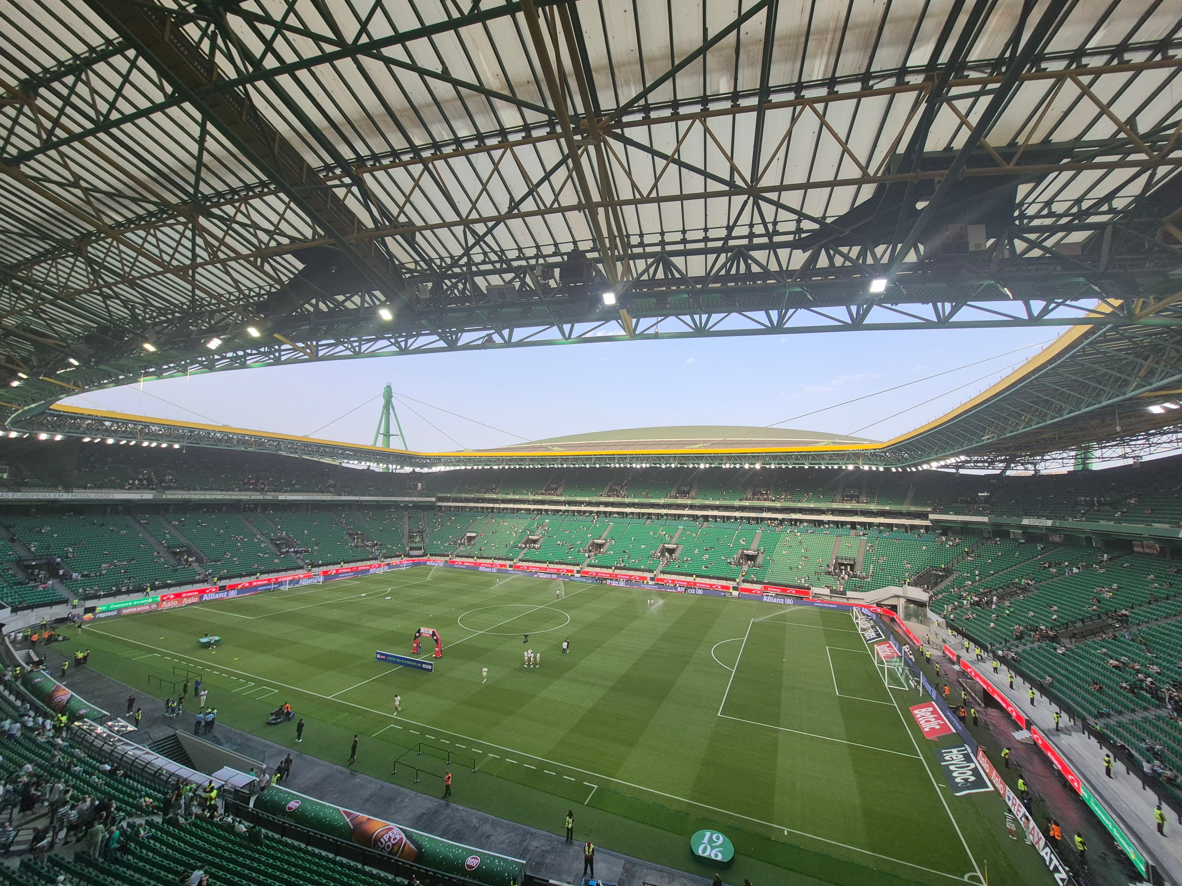 Sporting CP vs LASK — UEFA Champions League 2026/27