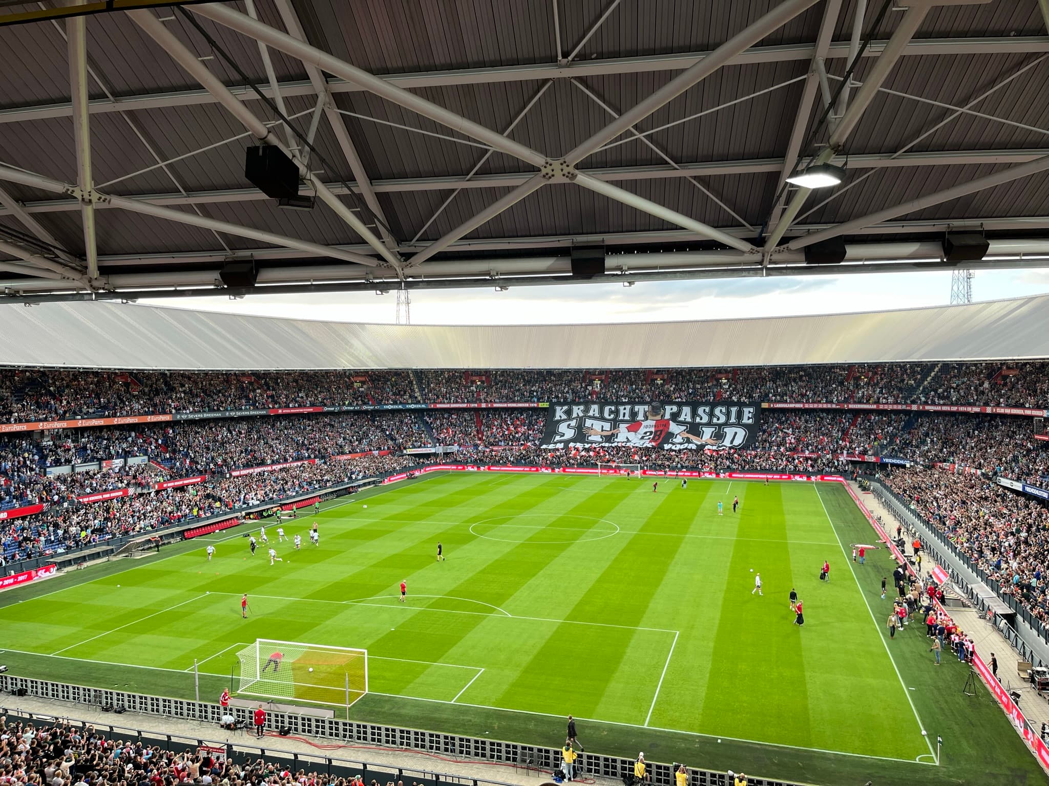 Feyenoord vs RB Leipzig — UEFA Champions League 2026/27