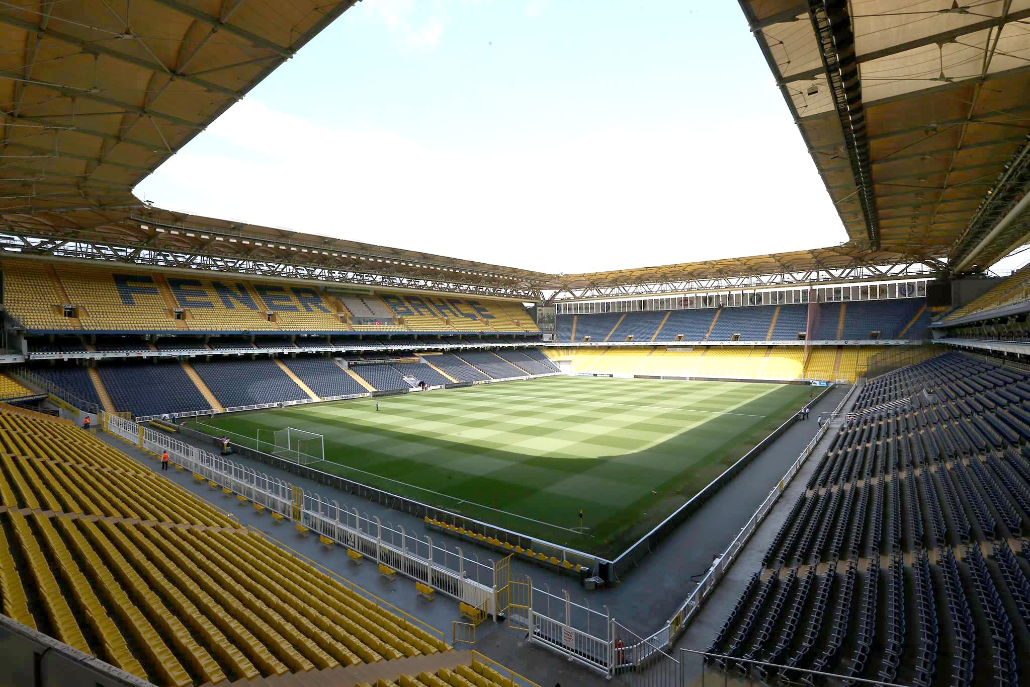 Fenerbahçe vs Slavia Prague — UEFA Champions League 2026/27