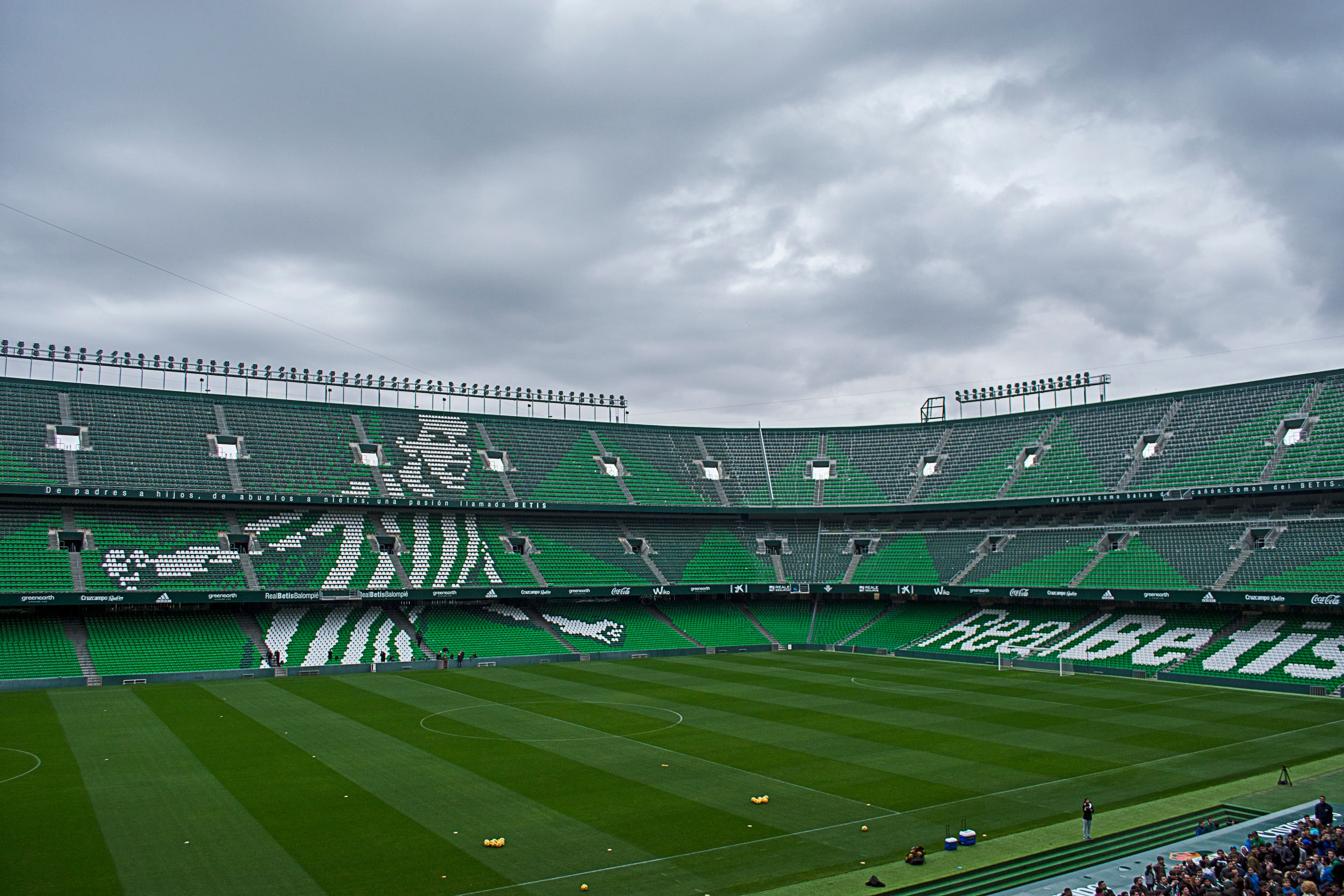 Real Betis vs Como — UEFA Champions League 2026/27
