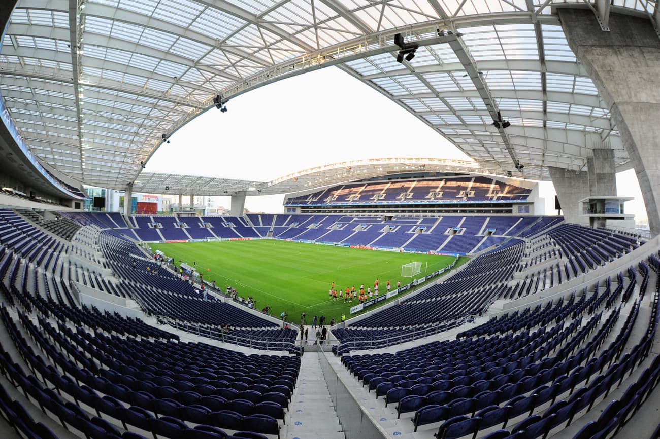 Porto vs PSV — UEFA Champions League 2026/27