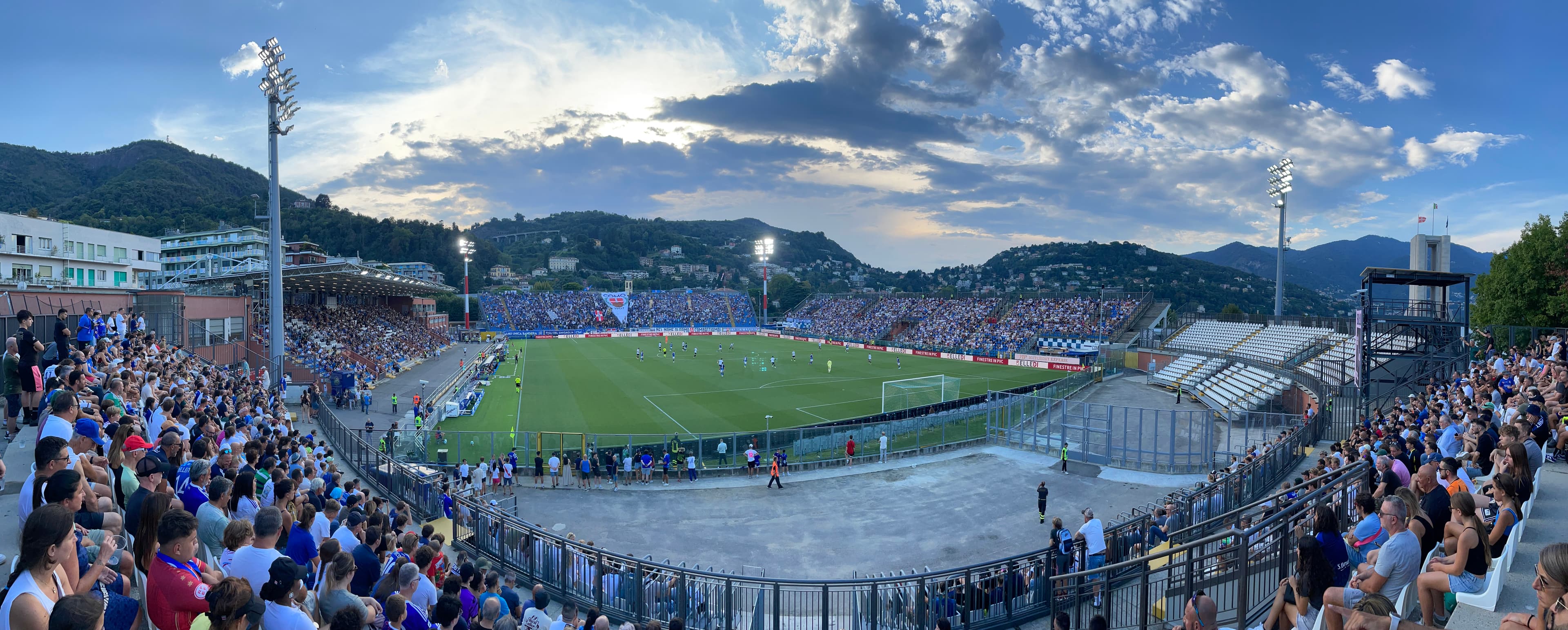 Como vs AEK Athens — UEFA Champions League 2026/27