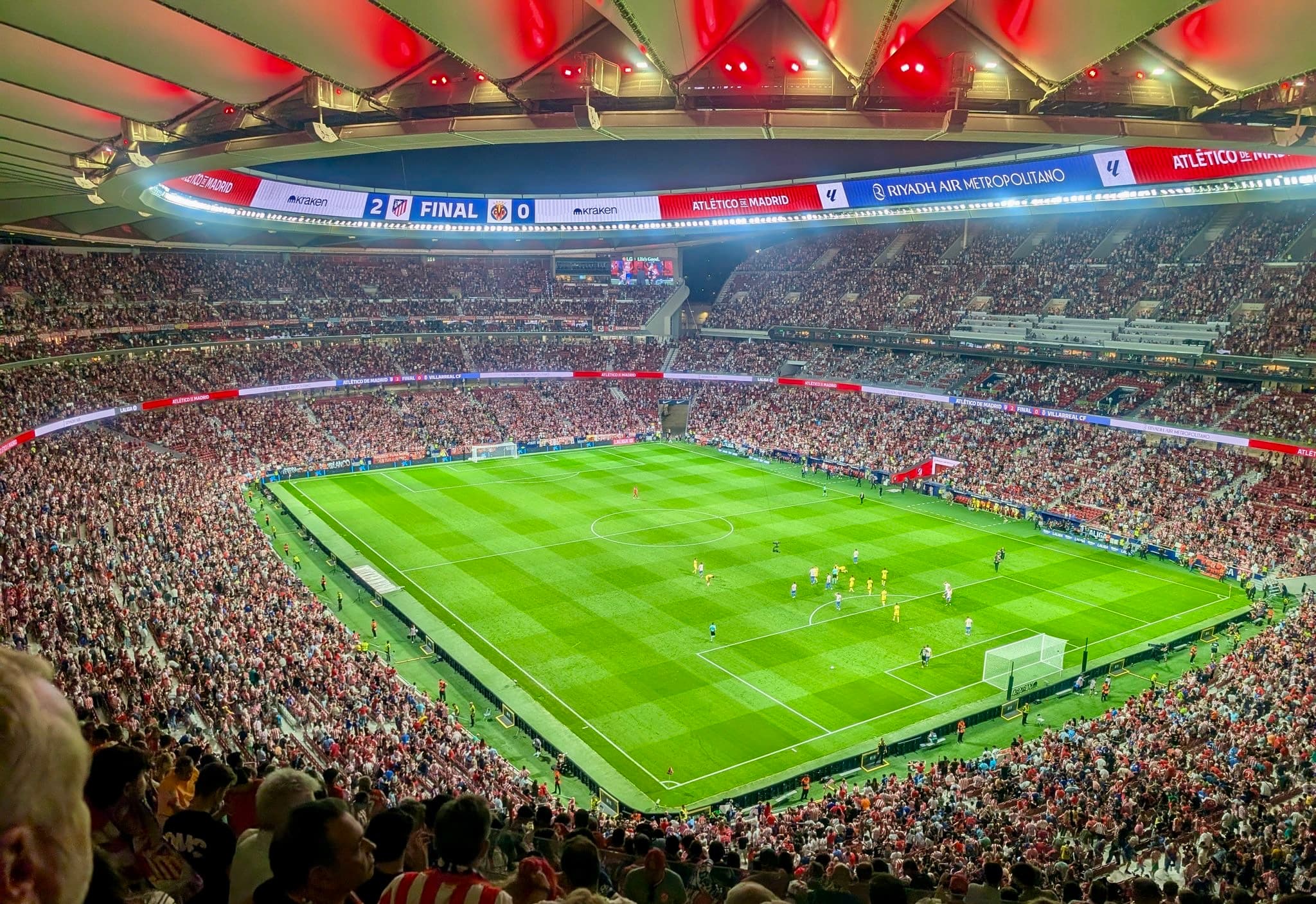 Atlético Madrid vs Viking — UEFA Champions League 2026/27