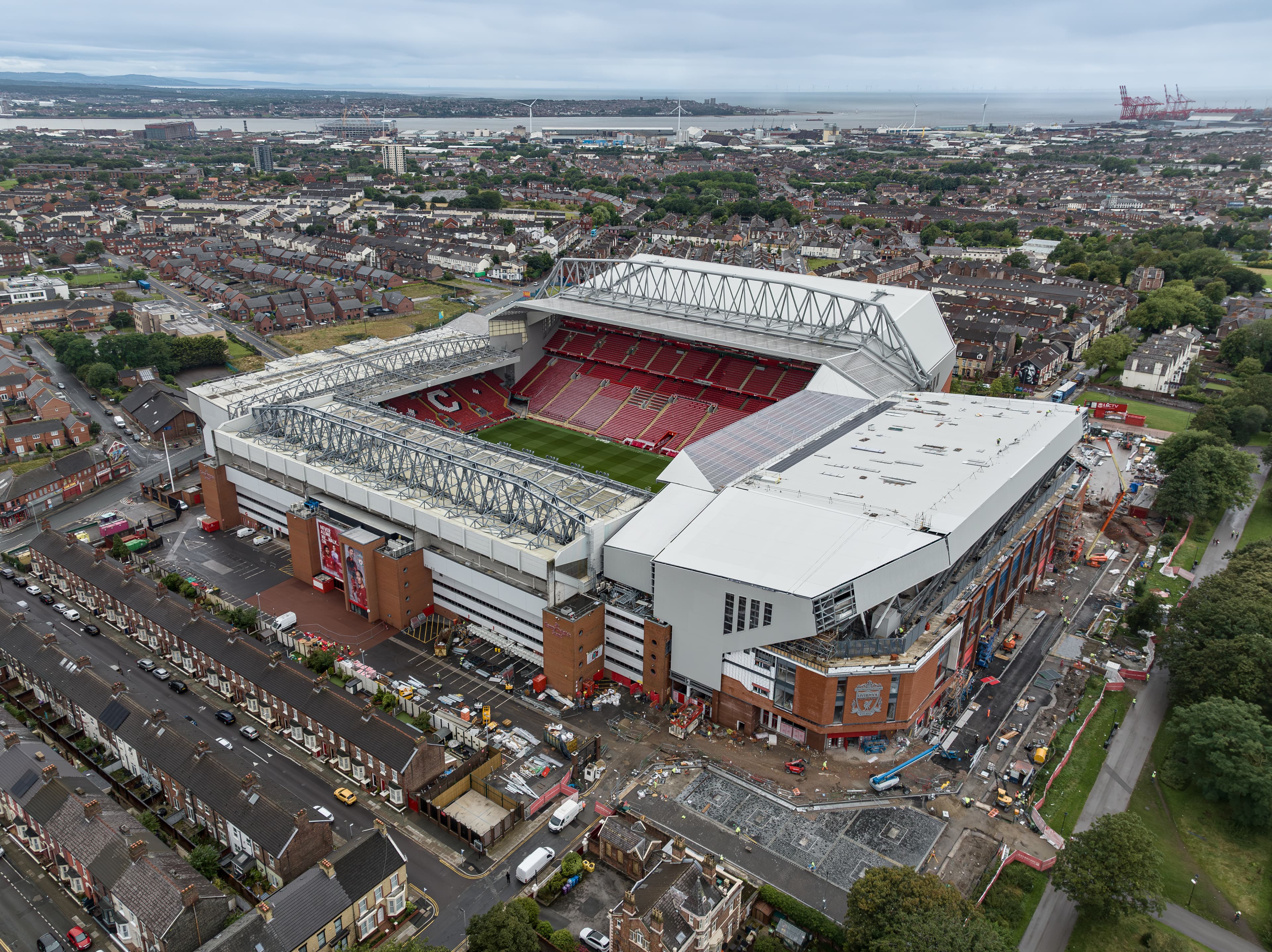 Liverpool vs Villarreal — UEFA Champions League 2026/27